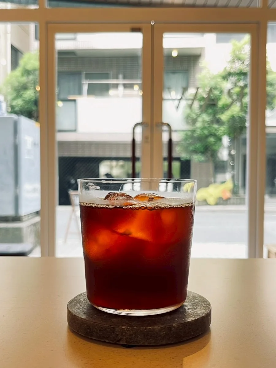 RAW COFFEE · 11